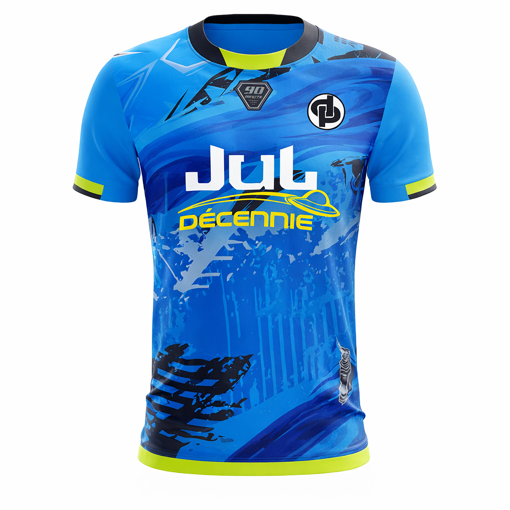 MAILLOT JUL BLEU - TOTO & NINETTA