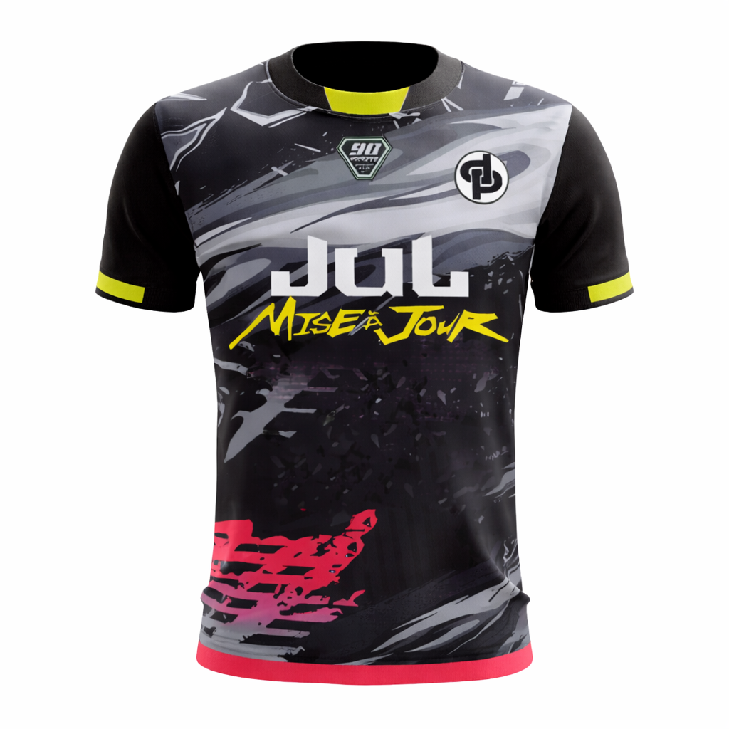 MAILLOT JUL NOIR - TOTO & NINETTA