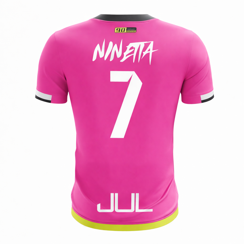 MAILLOT JUL ROSE - TOTO & NINETTA