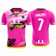 MAILLOT JUL ROSE - TOTO & NINETTA