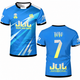 MAILLOT JUL BLEU - RIEN 100 RIEN