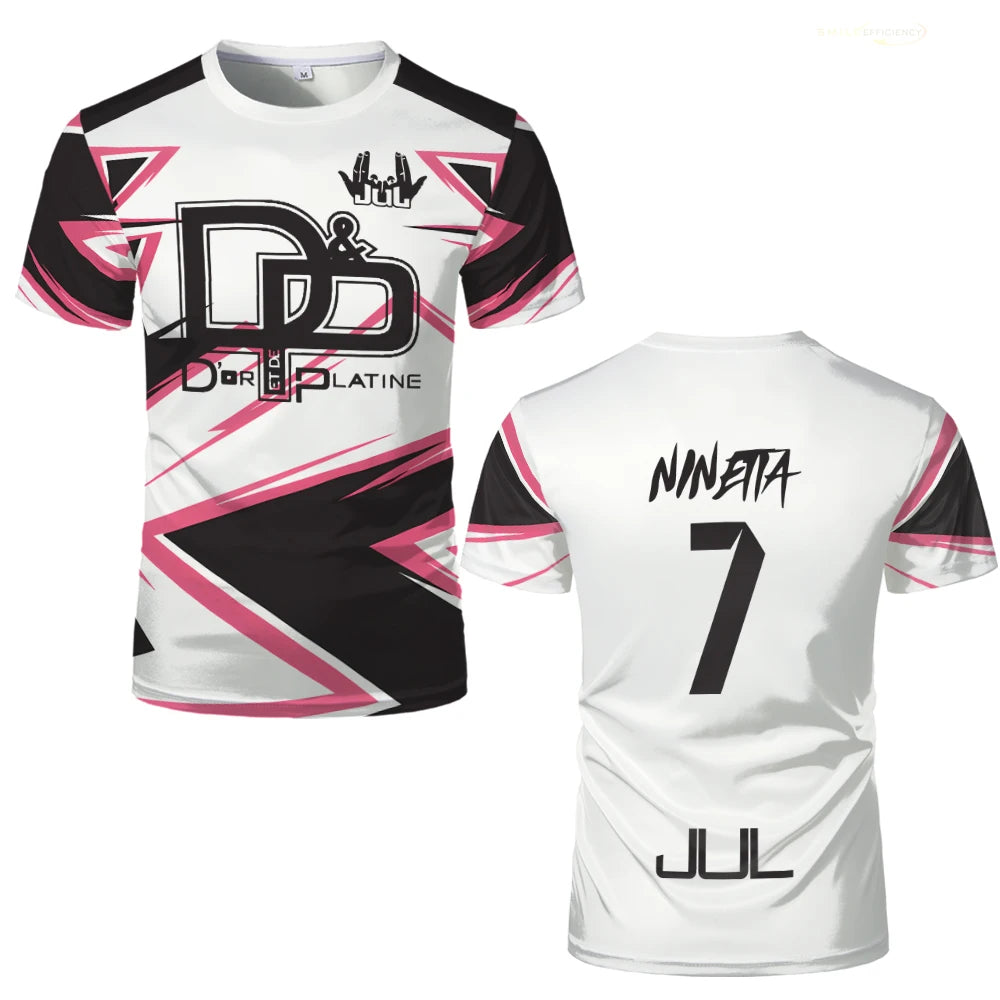 MAILLOT JUL BLANC - D&P