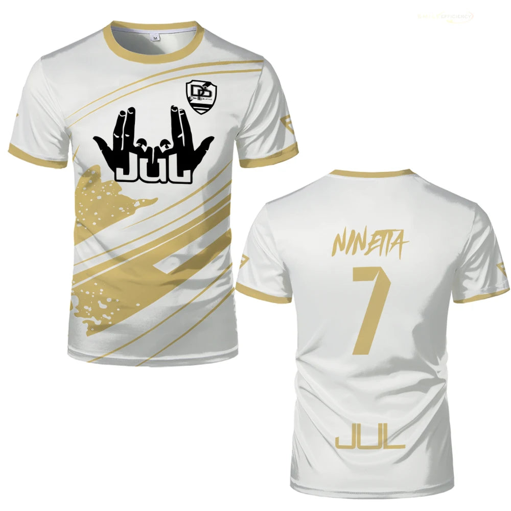 MAILLOT JUL NOIR - FAIS LE SIGNE