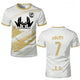MAILLOT JUL BLANC - FAIS LE SIGNE