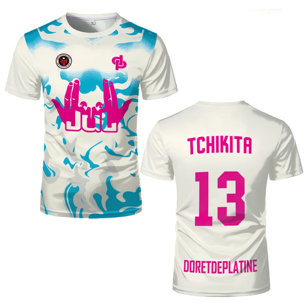 MAILLOT JUL BLANC - NÉON