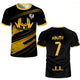 MAILLOT JUL NOIR - FAIS LE SIGNE
