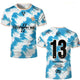 MAILLOT JUL BLEU - 13 ORGANISÉ