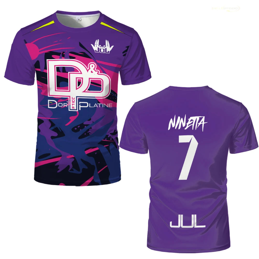 MAILLOT JUL VIOLET - D&P