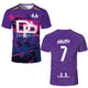 MAILLOT JUL VIOLET - D&P